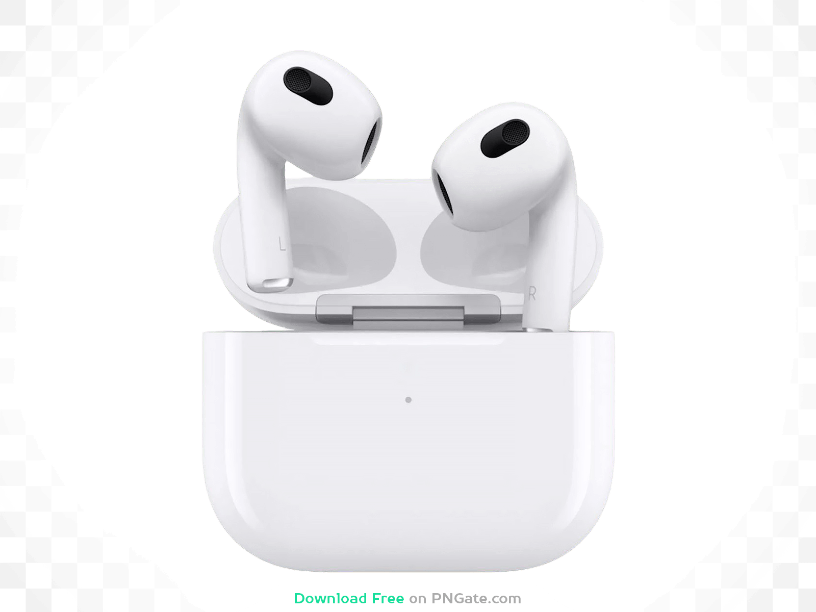 盒装 Airpods 无线耳机