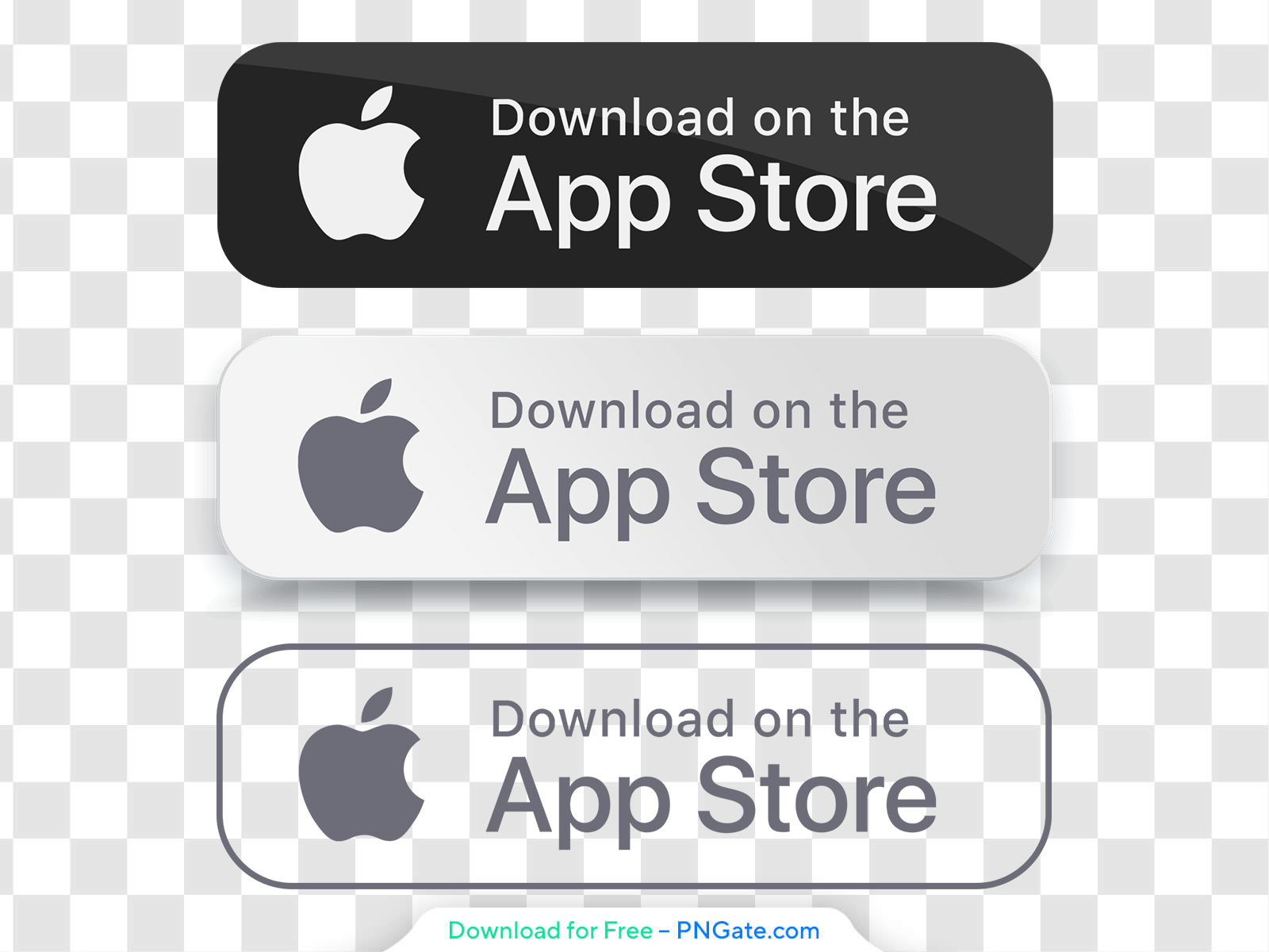 Apple Store Icon Transparent