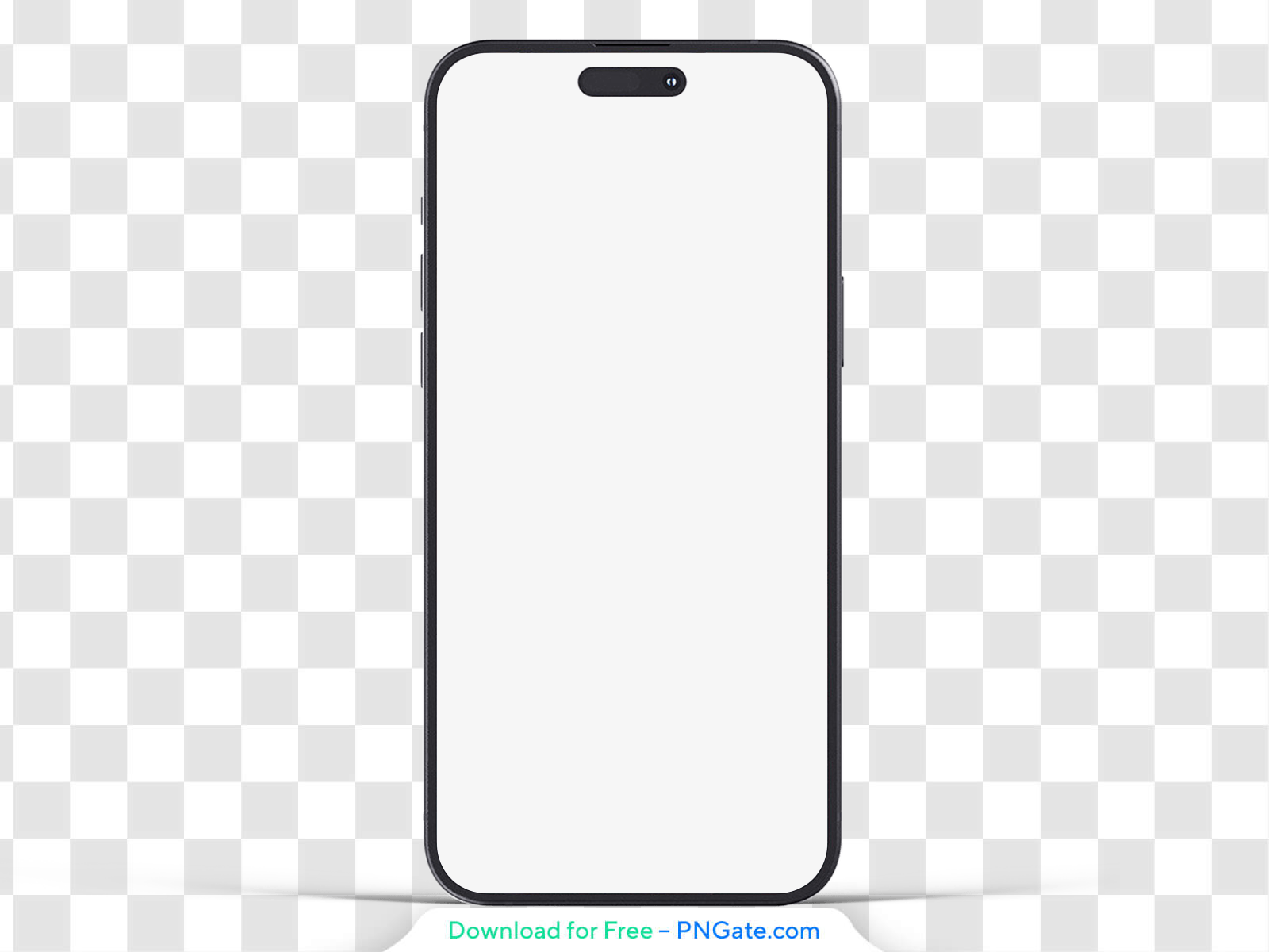 IPhone 15 Pro Mockup Free PNG PNGate IPhone 15 Pro Mockup Free PNG PNGate
