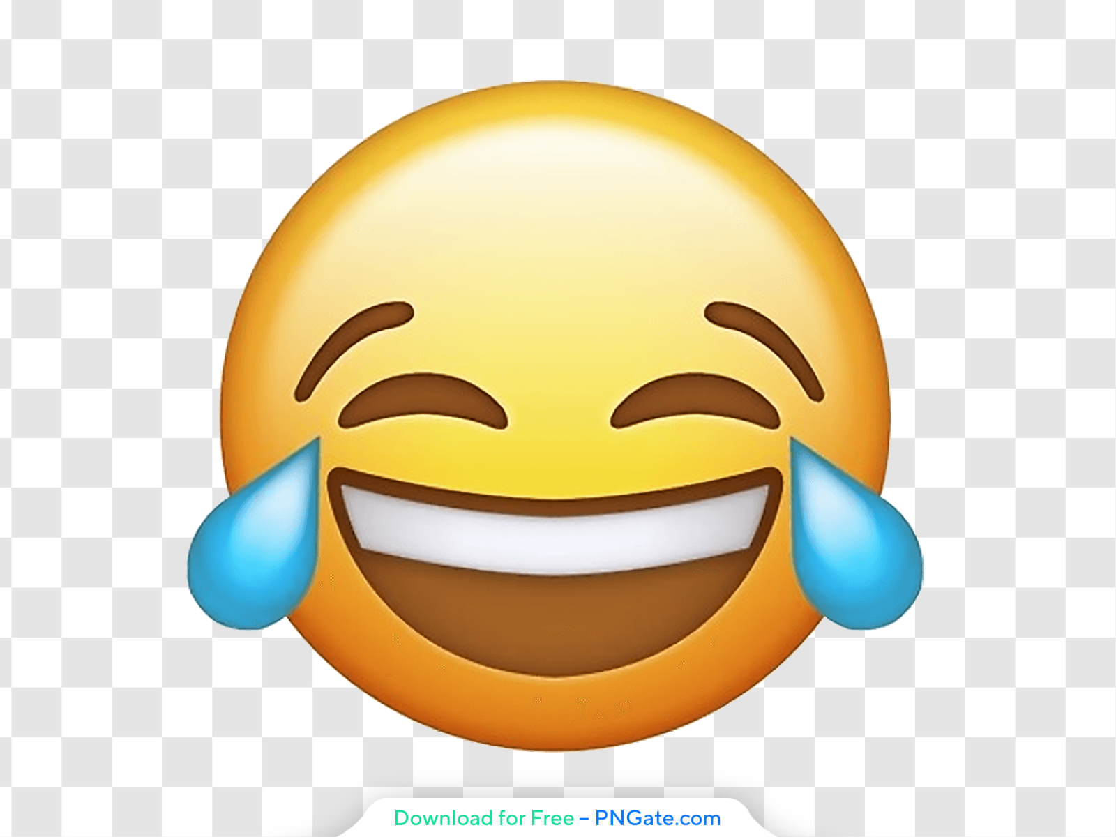 Laughter Smiley Face